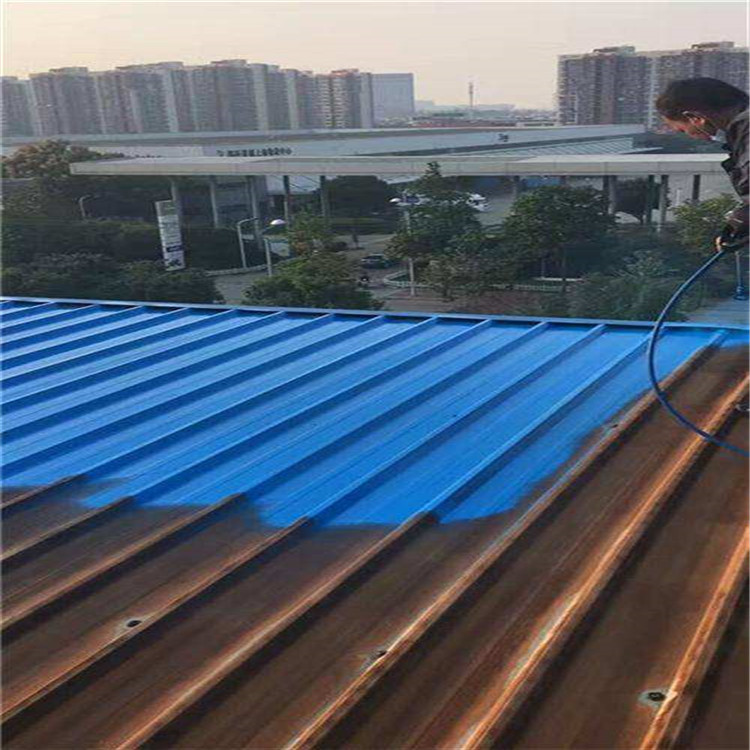 峡江彩钢瓦喷漆翻新服务