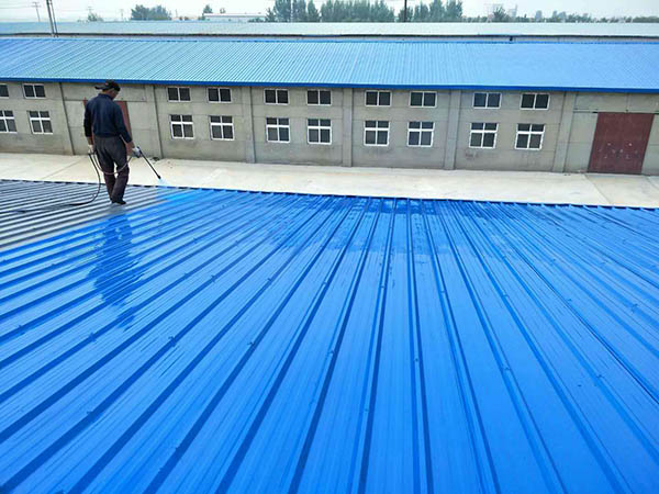 峡江 彩钢瓦喷漆翻新工业厂房、仓库