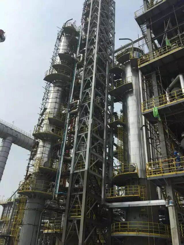 峡江设备翻新喷涂・钢构厂房升级改造